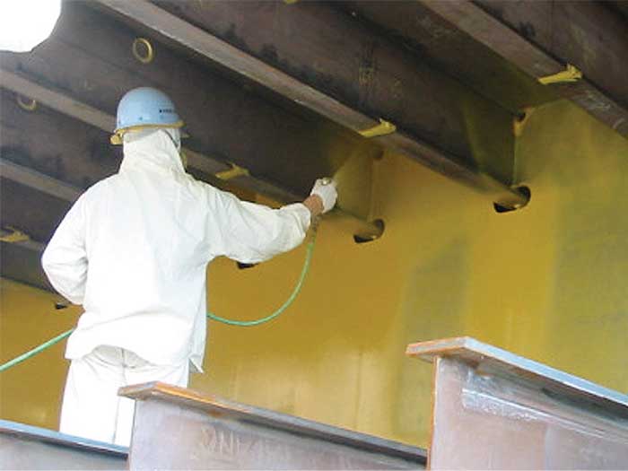 Nippon paintb Marine coating