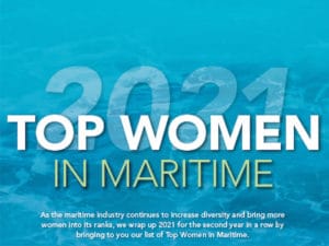 Top Women in Maritime