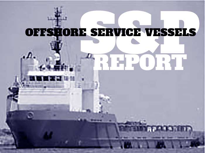 offshore support vessel report