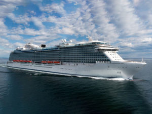 Digital modeling will be piloted on cruise ship Regal Princess