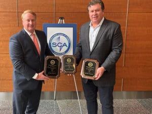 shipyard safety award