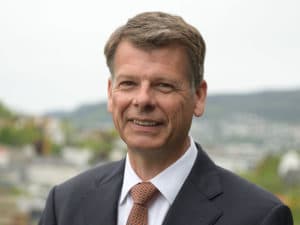 New Odfjell CEO