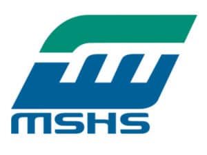 New MSHS logo