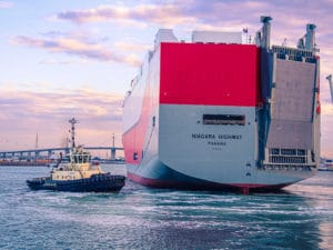 Svitzer aims to be carbon neutral by 2040