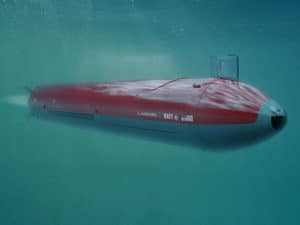 X-L AUV