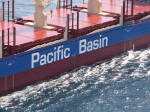 Pacific Basin Ship