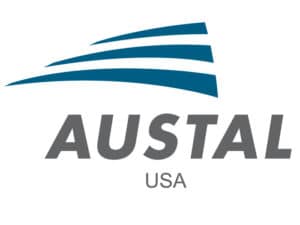 Austal USA is building submarine modules