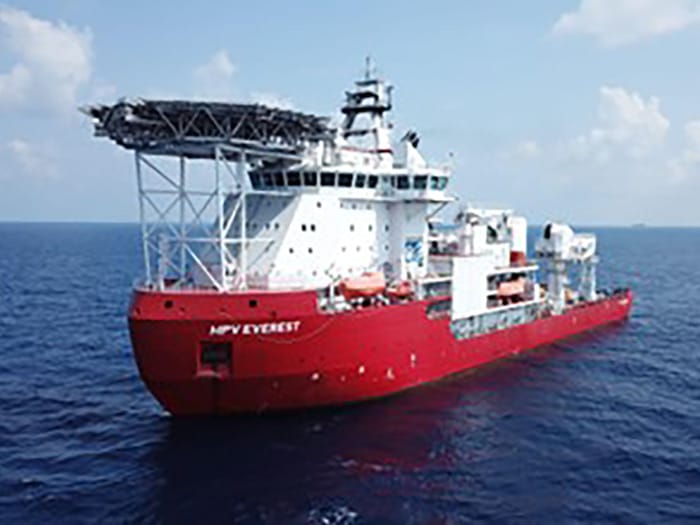 vessel will be installed with OnWatch Scout