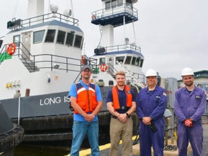 Group celebrates Subchapter M compliance