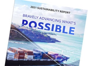 Crowley sustainability report
