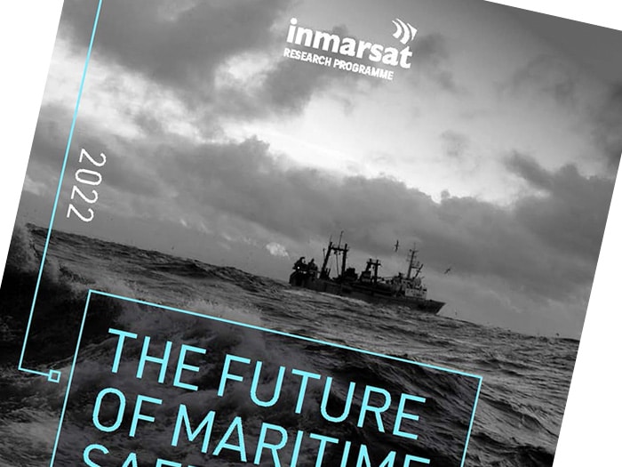Inmarsat GMDSS analysis report