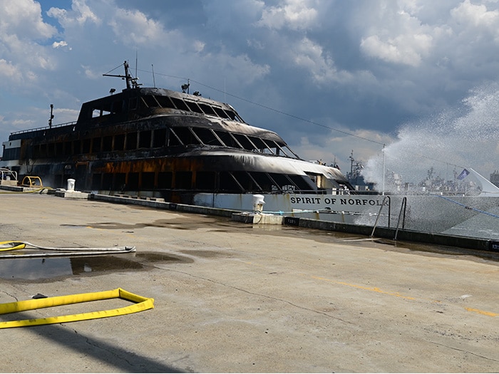 Unified Command continues response for M/V Genius Star XI > United