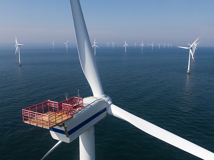 Viking Life saving will coordinate offshore wind activities from Norfolk. Va/