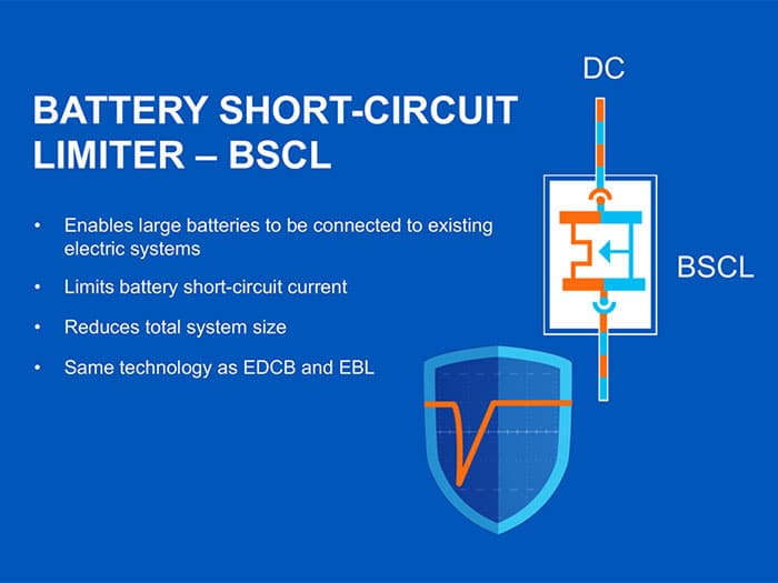 BSCL works with Corvus Energy's large battery systems