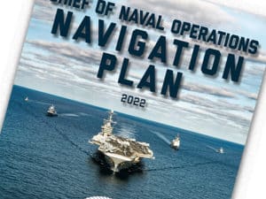 Navigation Plan 2022