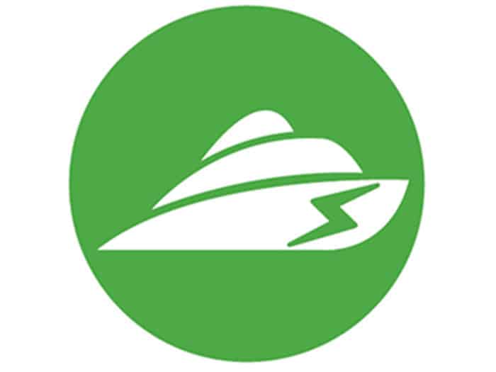zero-emission ferry logo
