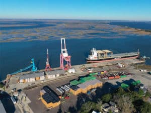 view of Port of Fernandina