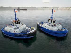 RSD tugs