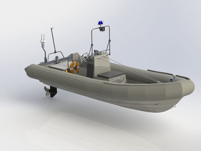 Ribcraft RIB