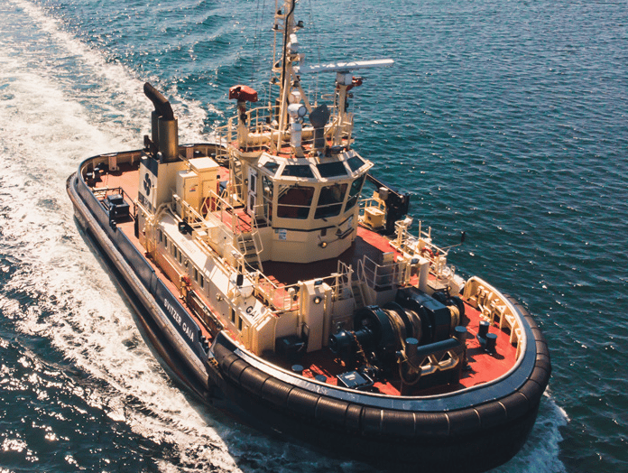 Svitzer Tug