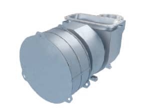 Accelleron A255-L turocharger