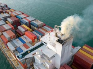 shipping decarbonization