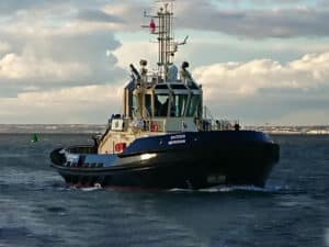 Svitzer tug