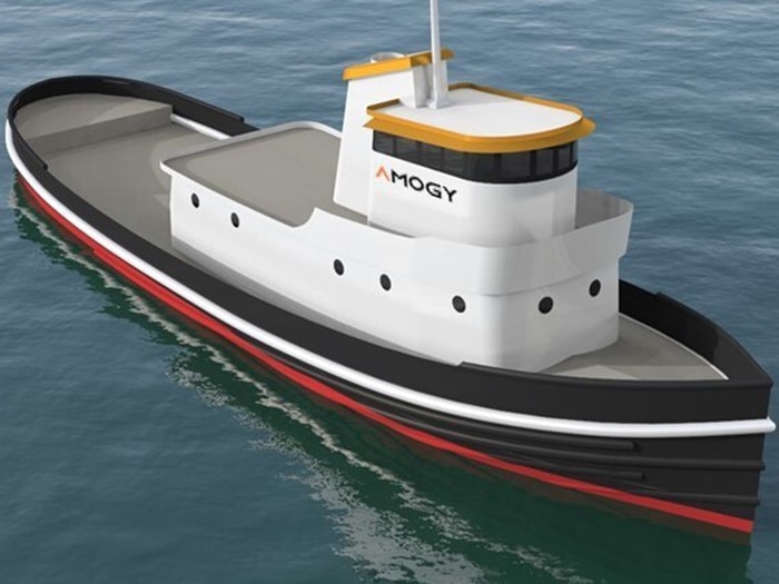 Amogy plans to demonstrate its ammonia technology in a marine vessel