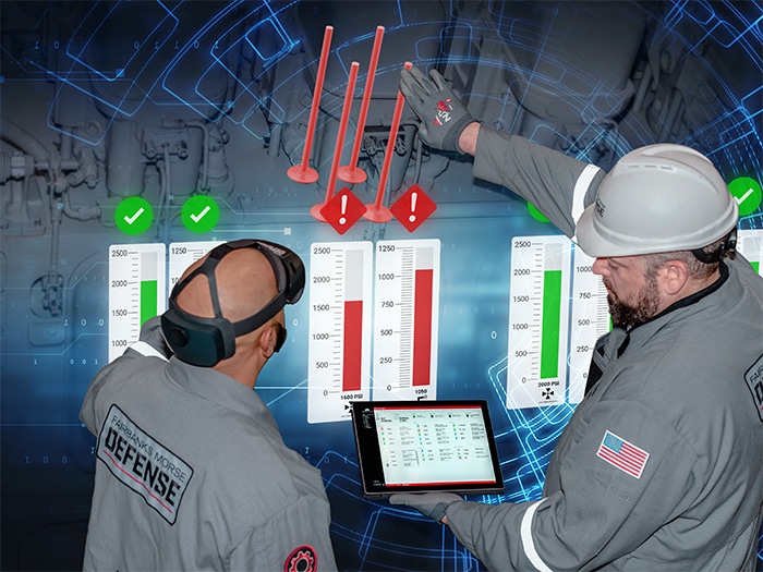 Fairbanks Morse Defense solution