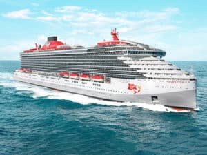 Virgin Voyages is betting on sustainable fuels
