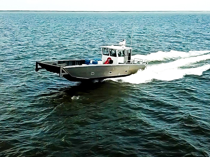 landing craft vessel