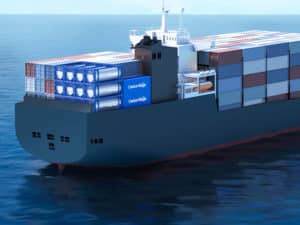 Carbon Ridge onboard carbon capture and storage (OCCS) solution