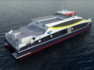 New Hong Kong ferries will be built by Cheoy Lee