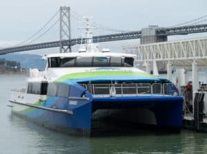 MV Dorado ferry