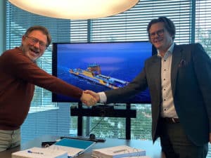 autonomous ferry deal is finalized