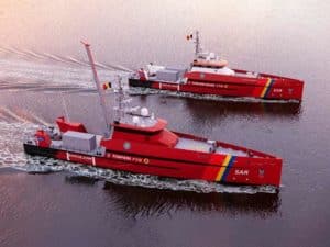 Stan Patrol vessels
