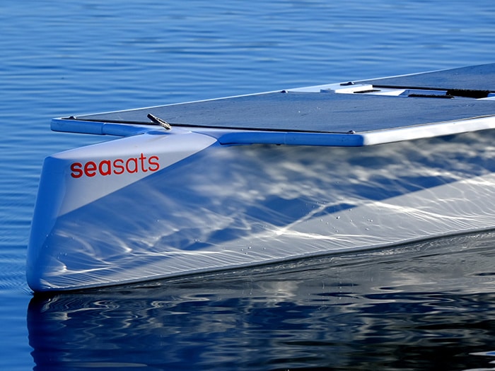 Seasats micro ASV