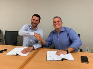 methanol fueling MOU is signed