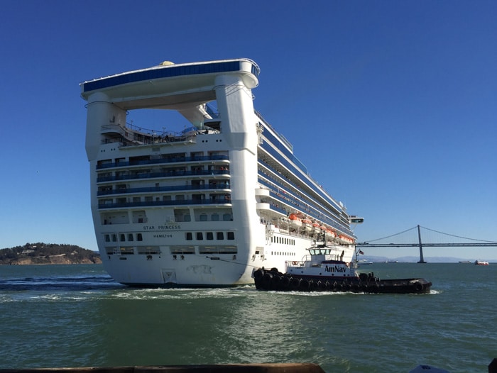 Q&A: How ship-to-shore energy decarbonization know-how is altering the maritime {industry} Princess Cruise Ship