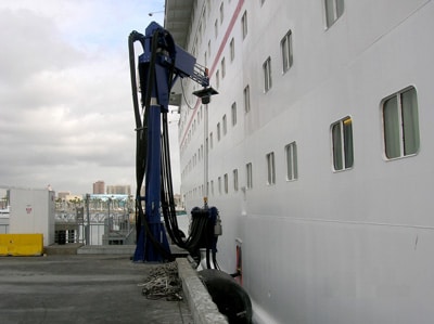 Q&A: How ship-to-shore energy decarbonization know-how is altering the maritime {industry} Q&A: How ship-to-shore energy decarbonization know-how is altering the maritime {industry}