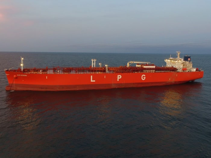 LPG carrier