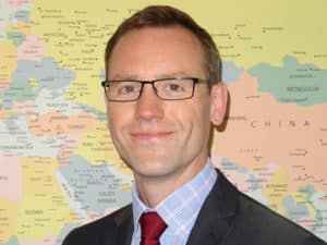 Foreship UK managing director