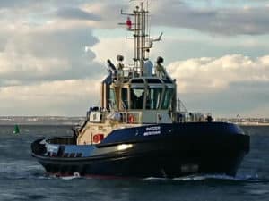 generic Svitzer ASD tug