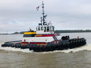 ASD tractor tug