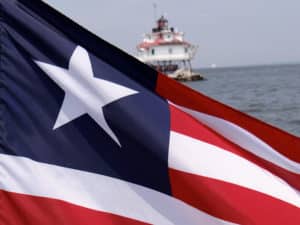 flag of Liberia