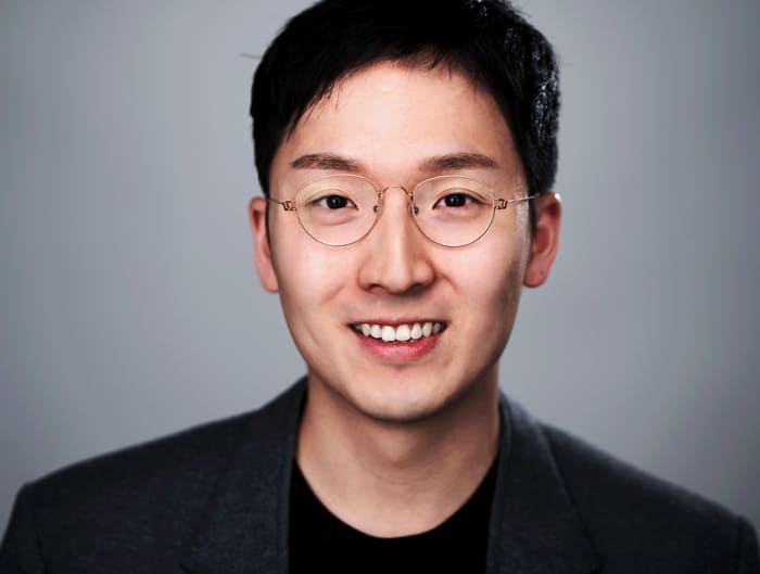 Amogy's CEO, Seonghoon Woo