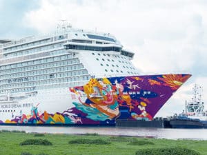 World Dream alongside