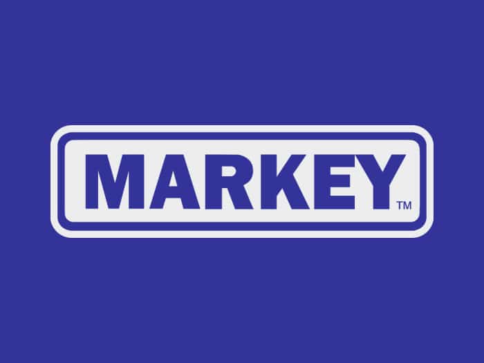 Markey Machinery logo