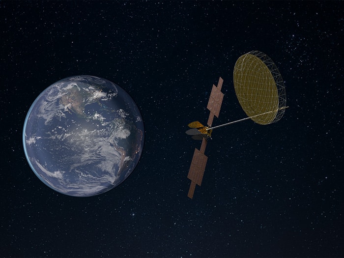 Viasat satellite