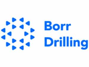 Borr Drilling logo